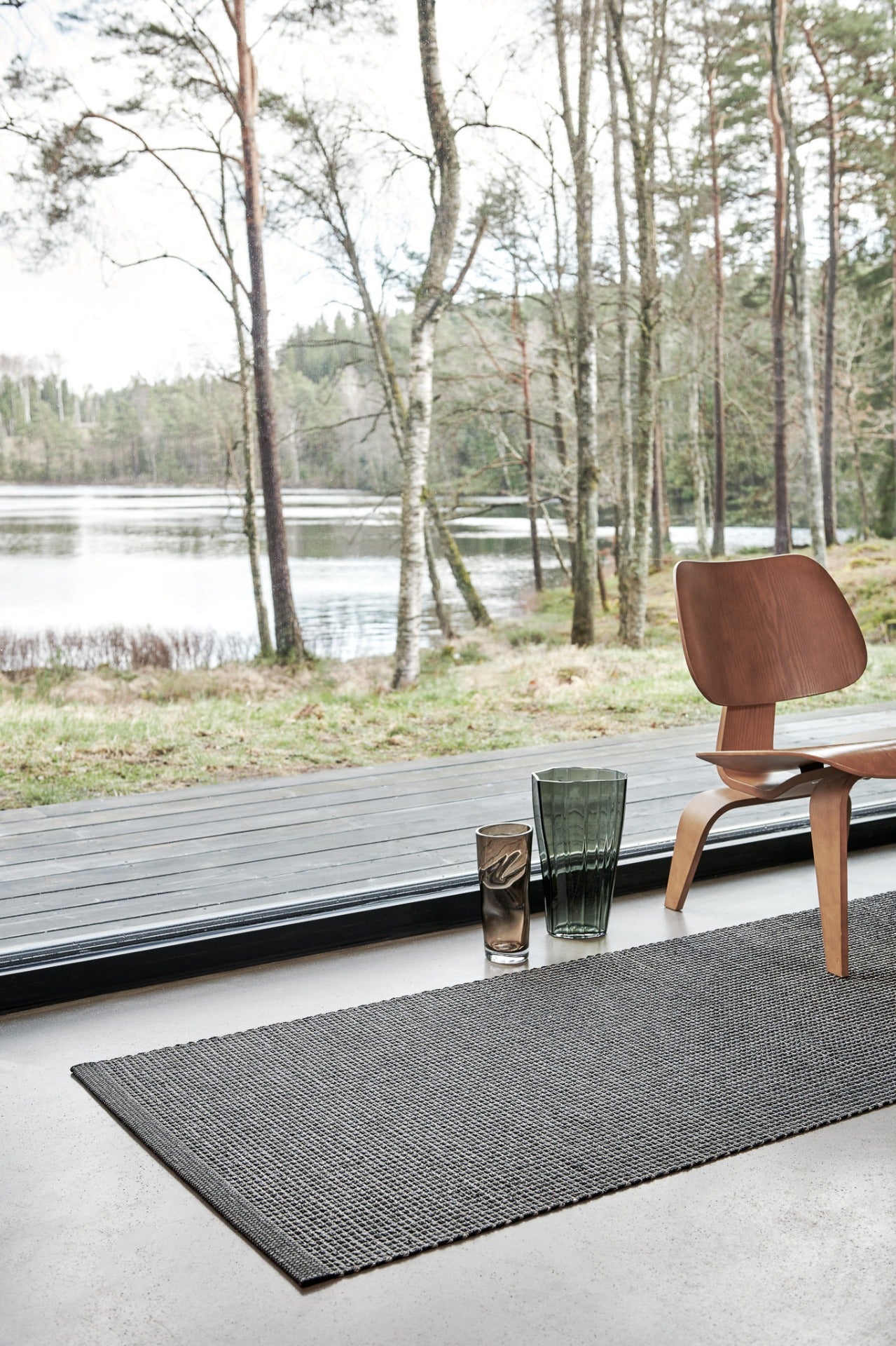 Pappelina EMM -matto