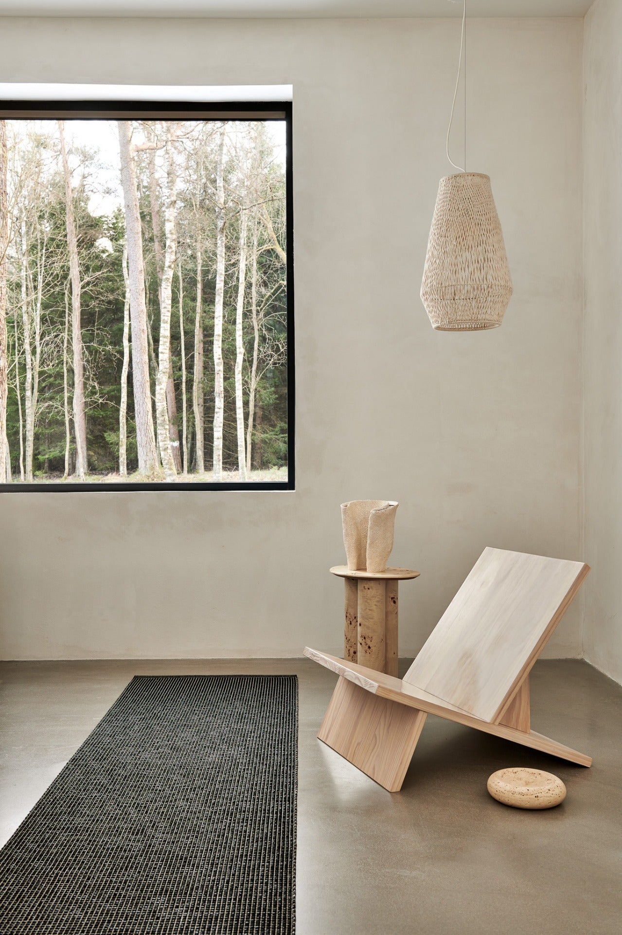 Pappelina EMM -matto