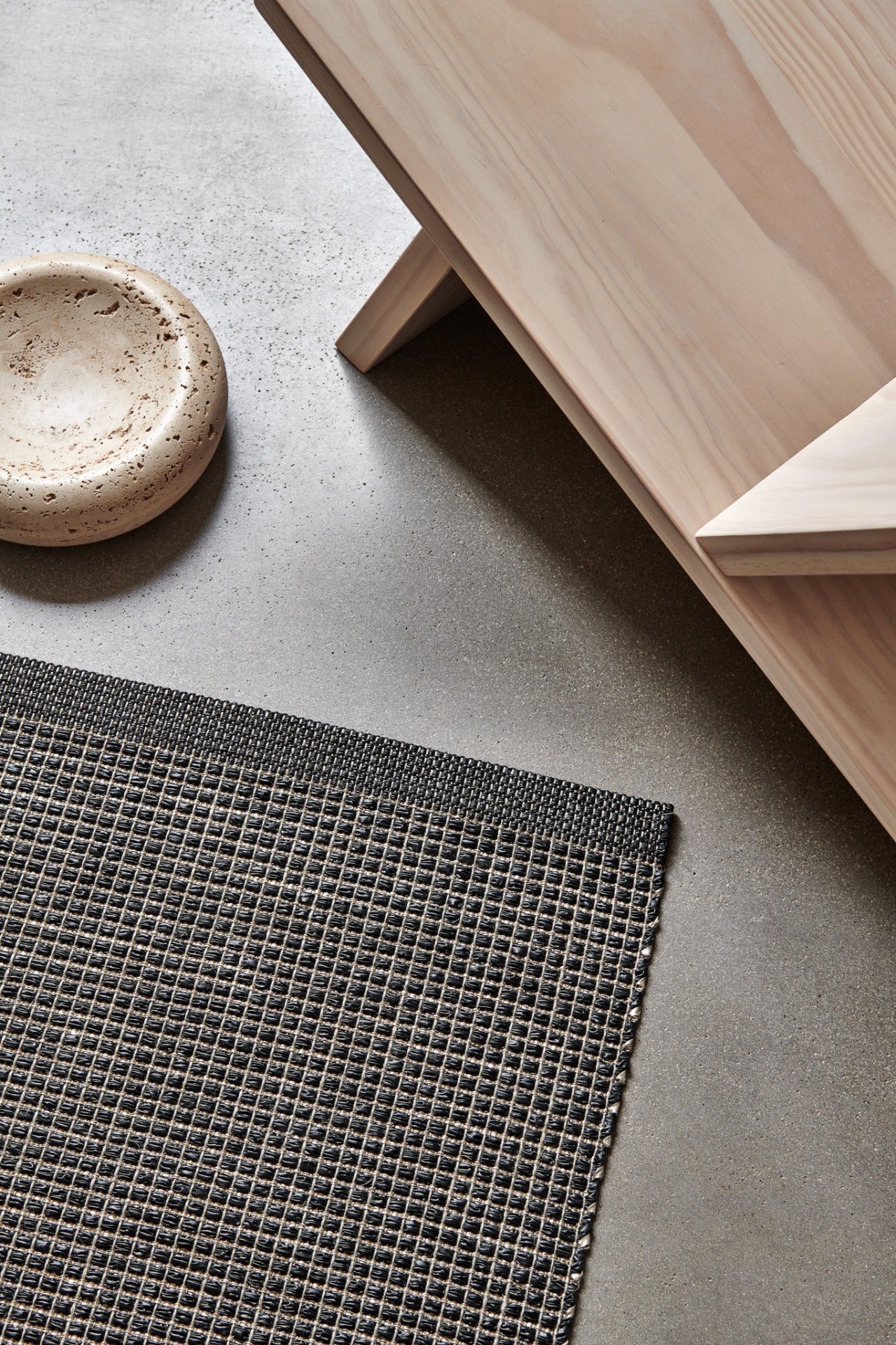 Pappelina EMM -matto