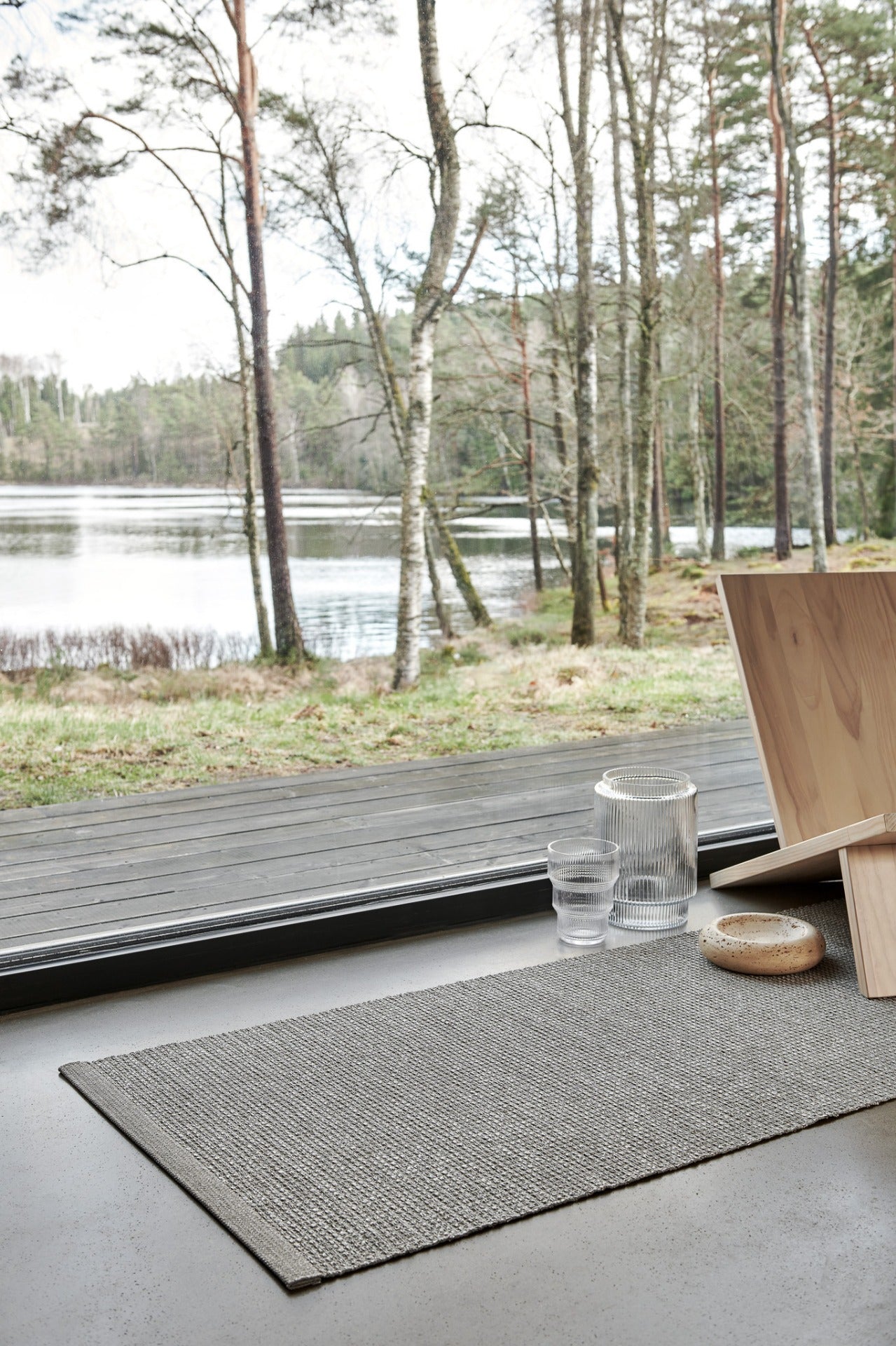 Pappelina EMM -matto