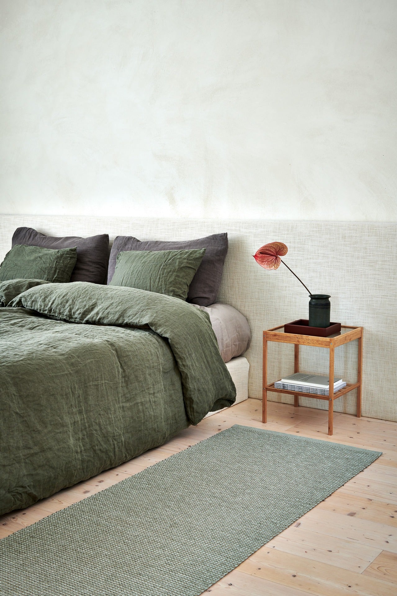 Pappelina EMM -matto