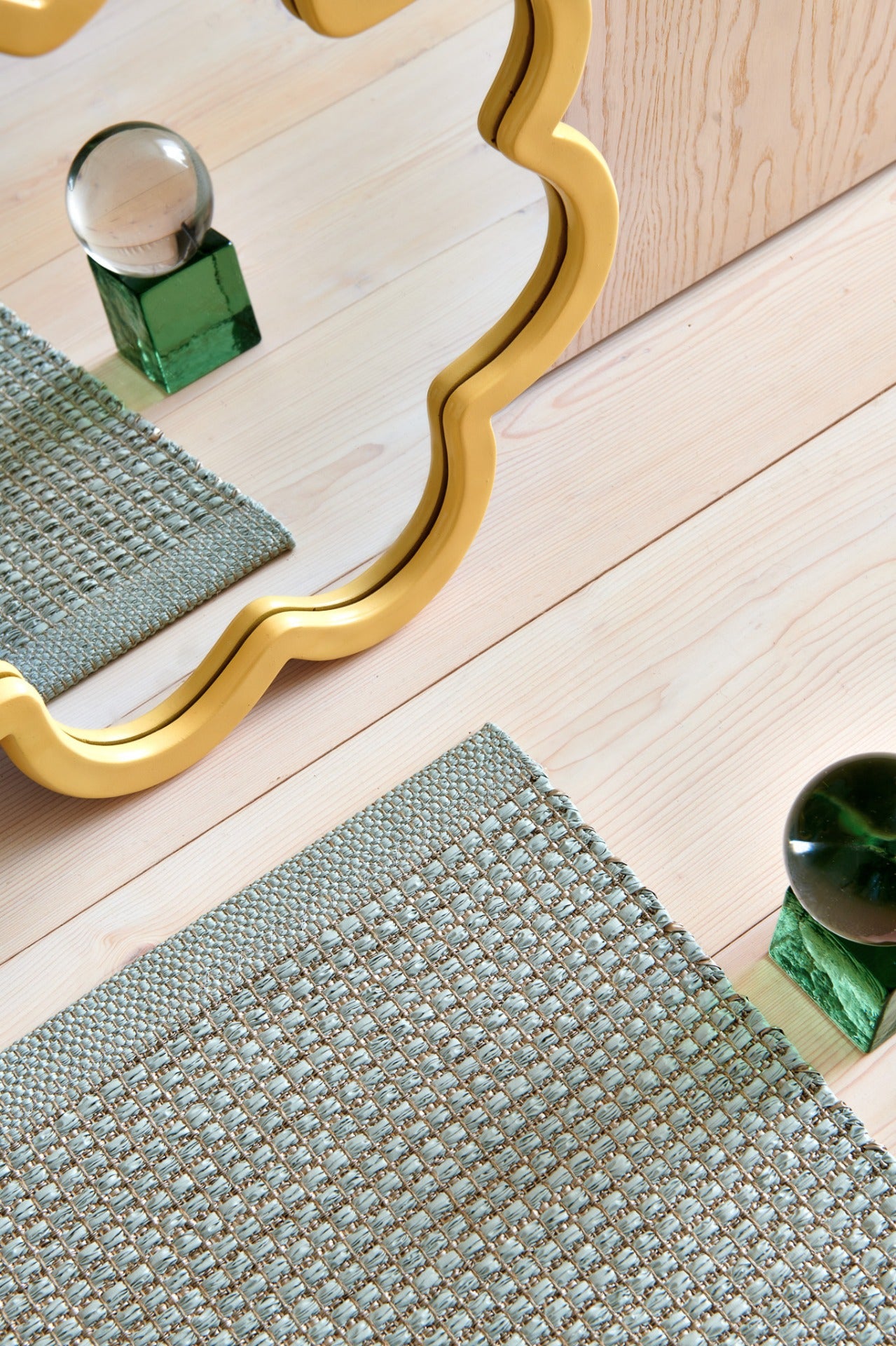 Pappelina EMM -matto