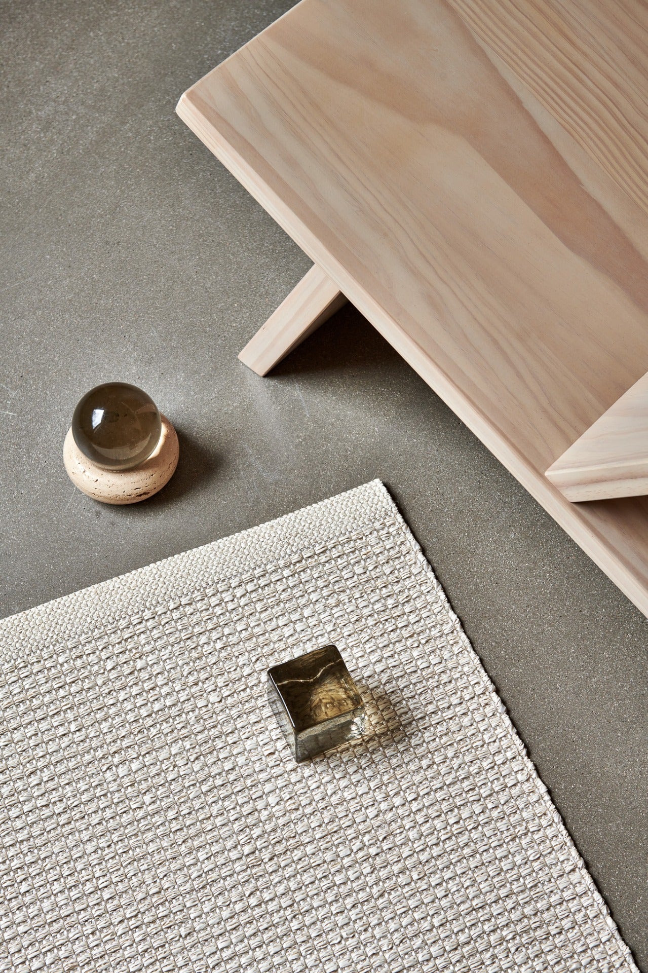 Pappelina EMM -matto