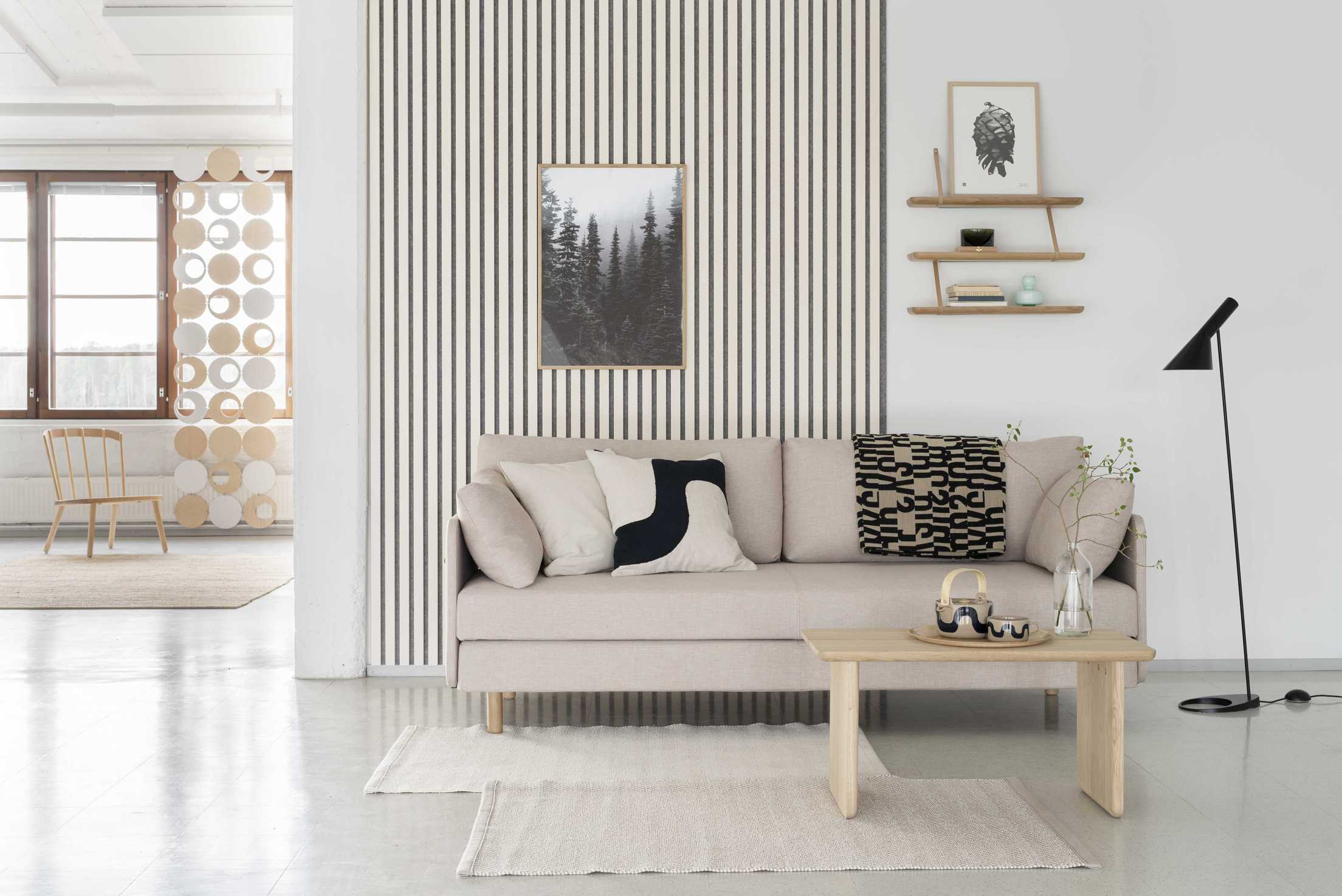 Tapio Anttila Collection RENKI -sohvapöytä