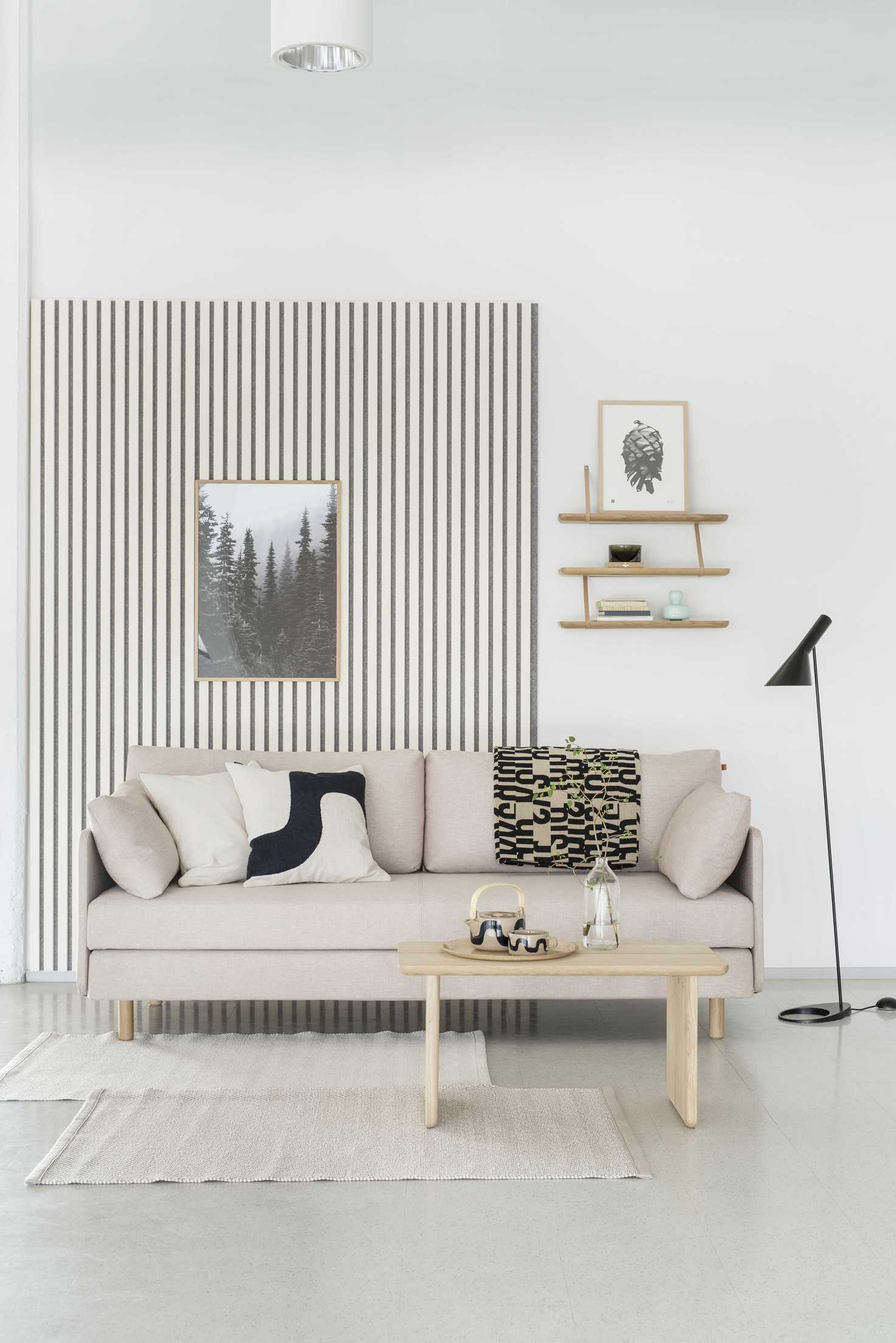 Tapio Anttila Collection RENKI -sohvapöytä