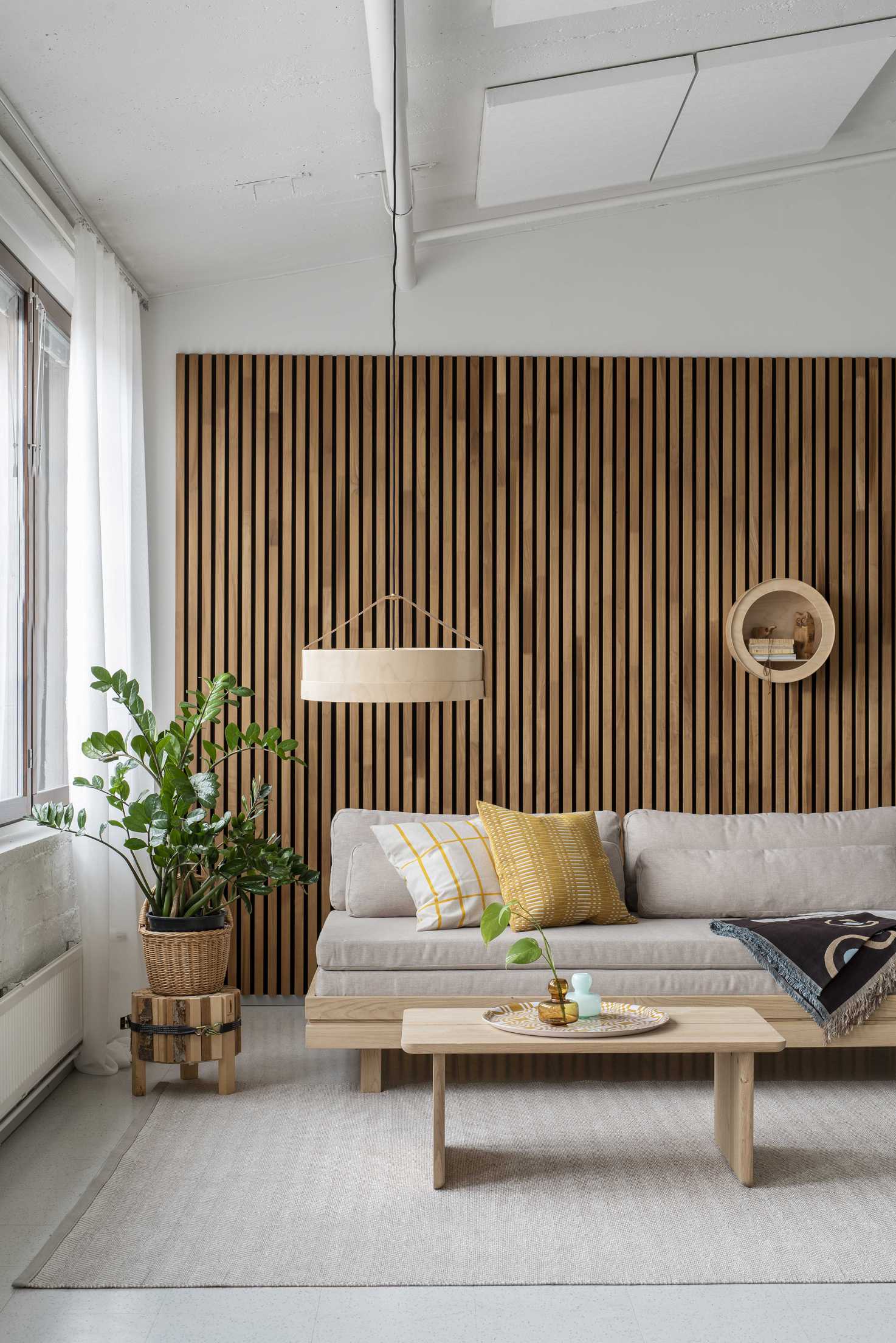 Tapio Anttila Collection RENKI -sohvapöytä