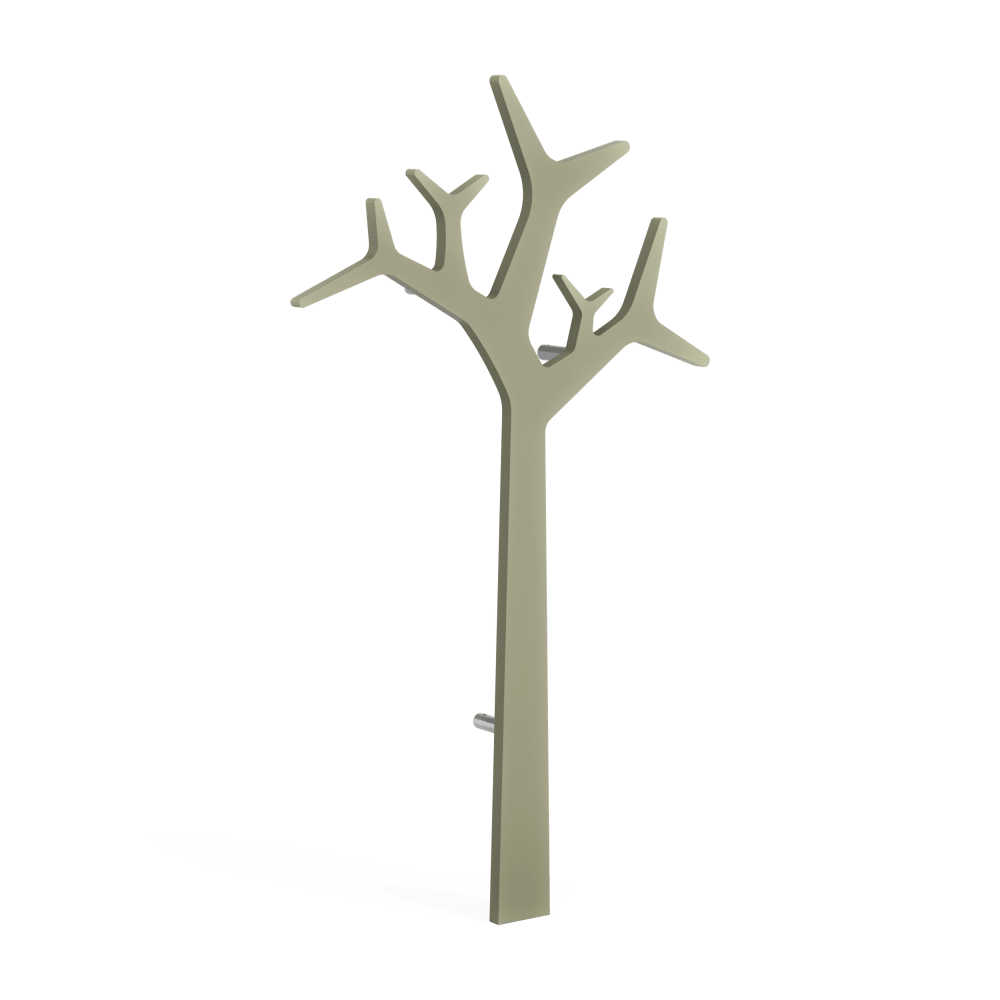 Swedese TREE -seinänaulakko