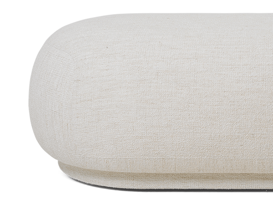 Ferm Living RICO OTTOMAN -rahi