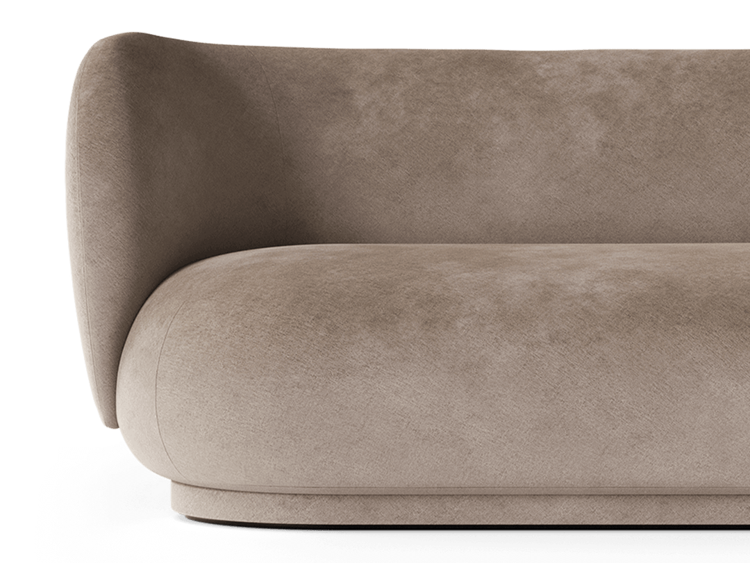 Ferm Living RICO -divaani