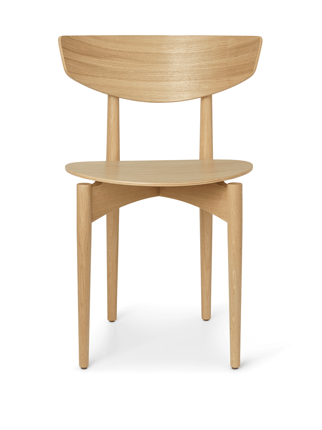 Ferm Living HERMAN WOOD -tuoli