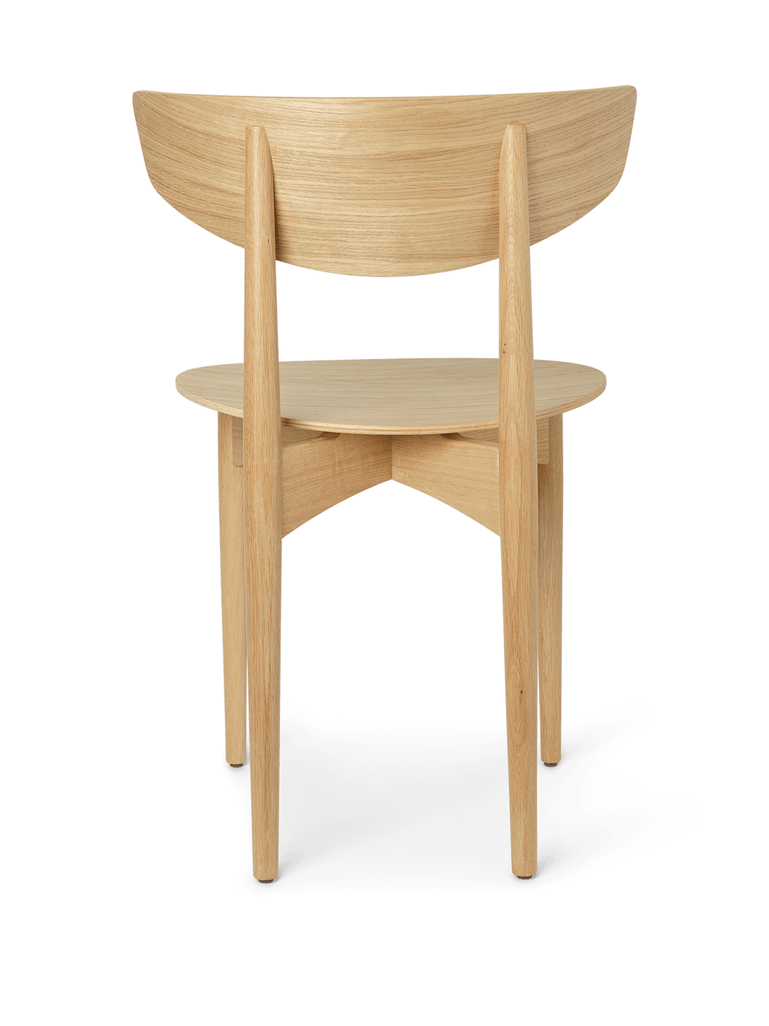 Ferm Living HERMAN WOOD -tuoli