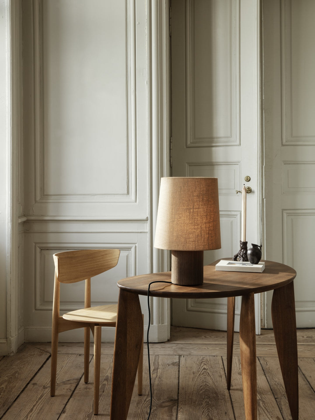 Ferm Living HERMAN WOOD -tuoli