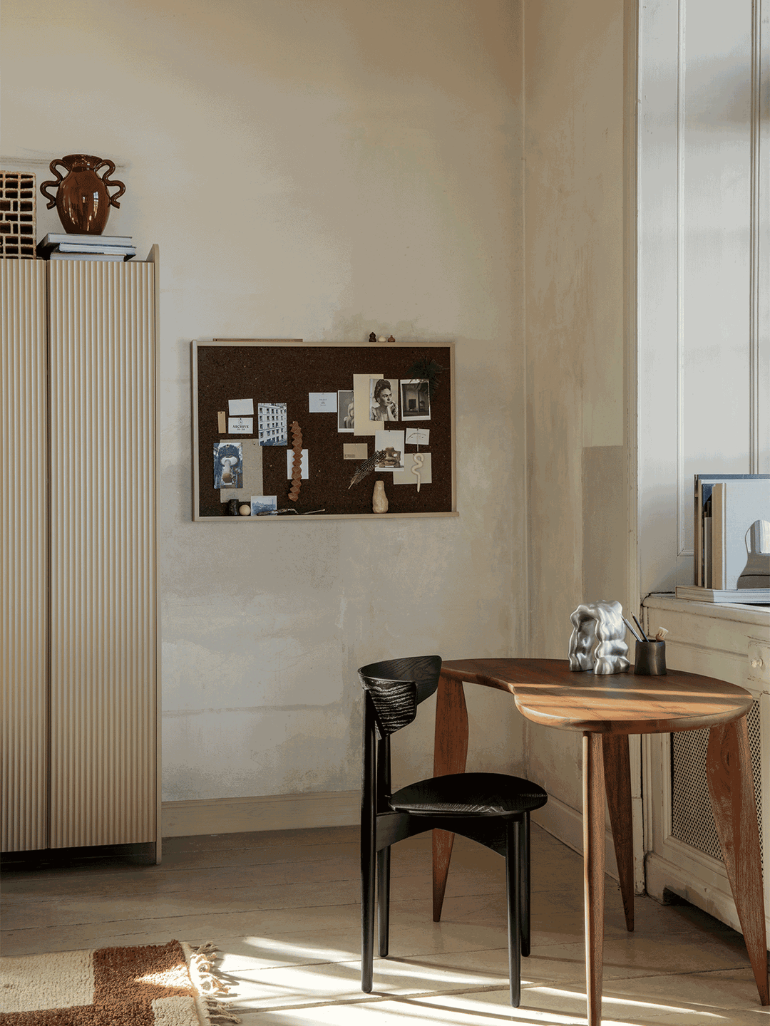 Ferm Living HERMAN WOOD -tuoli