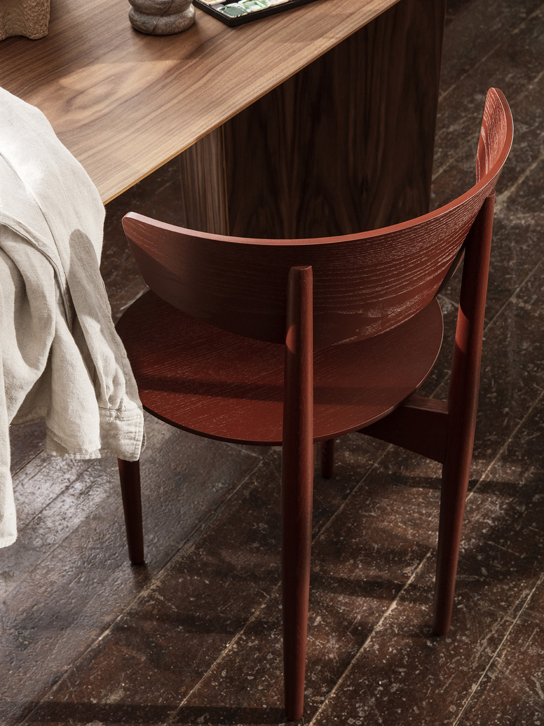 Ferm Living HERMAN WOOD -tuoli