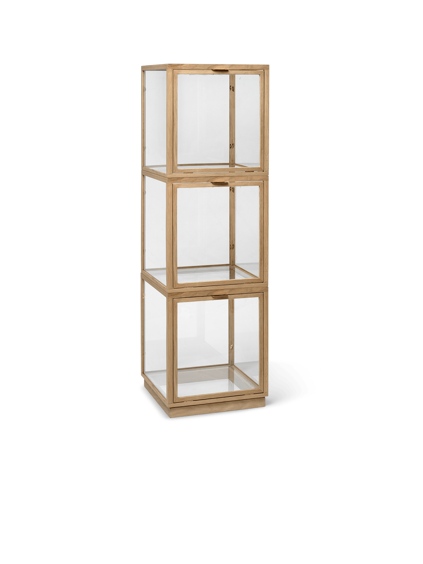 Ferm Living MIRU GLASS MONTRE -lasivitriini