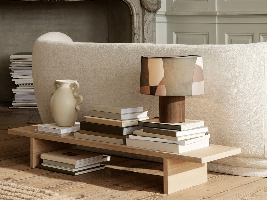 Ferm Living KONA -sohvapöytä