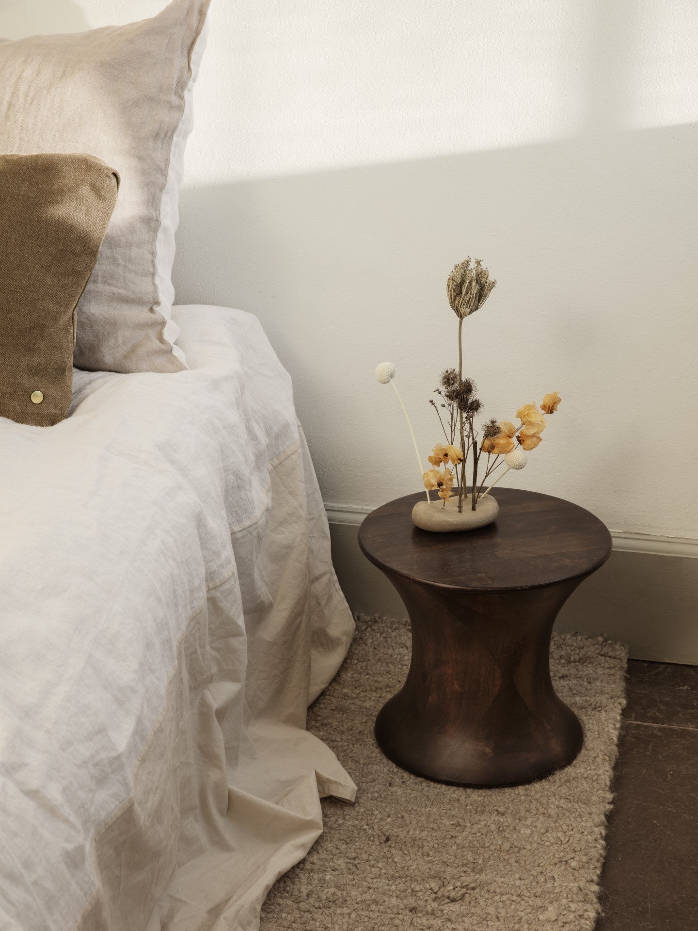 Ferm Living SPIN STOOL -jakkara