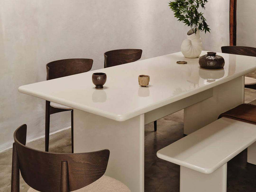 Ferm Living RINK -pöytä