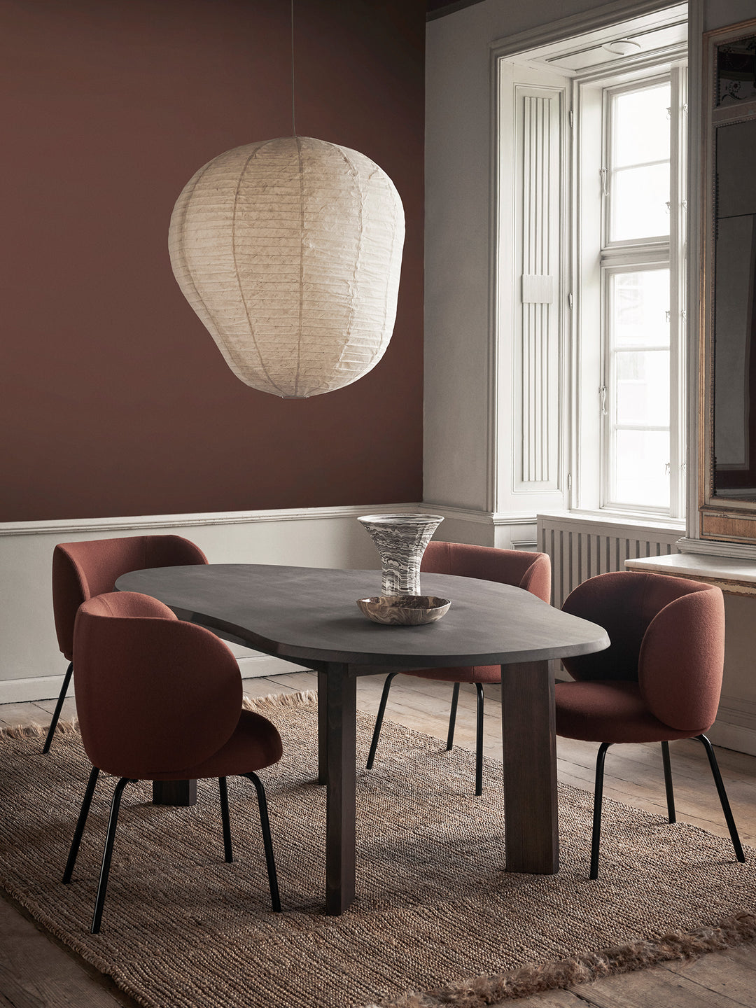 Ferm Living RICO DINING -tuoli