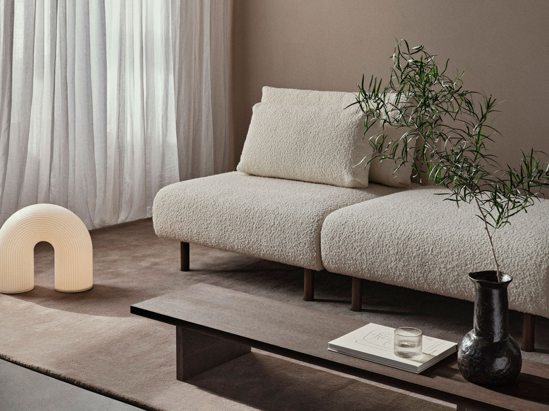 Ferm Living KONA -sohvapöytä
