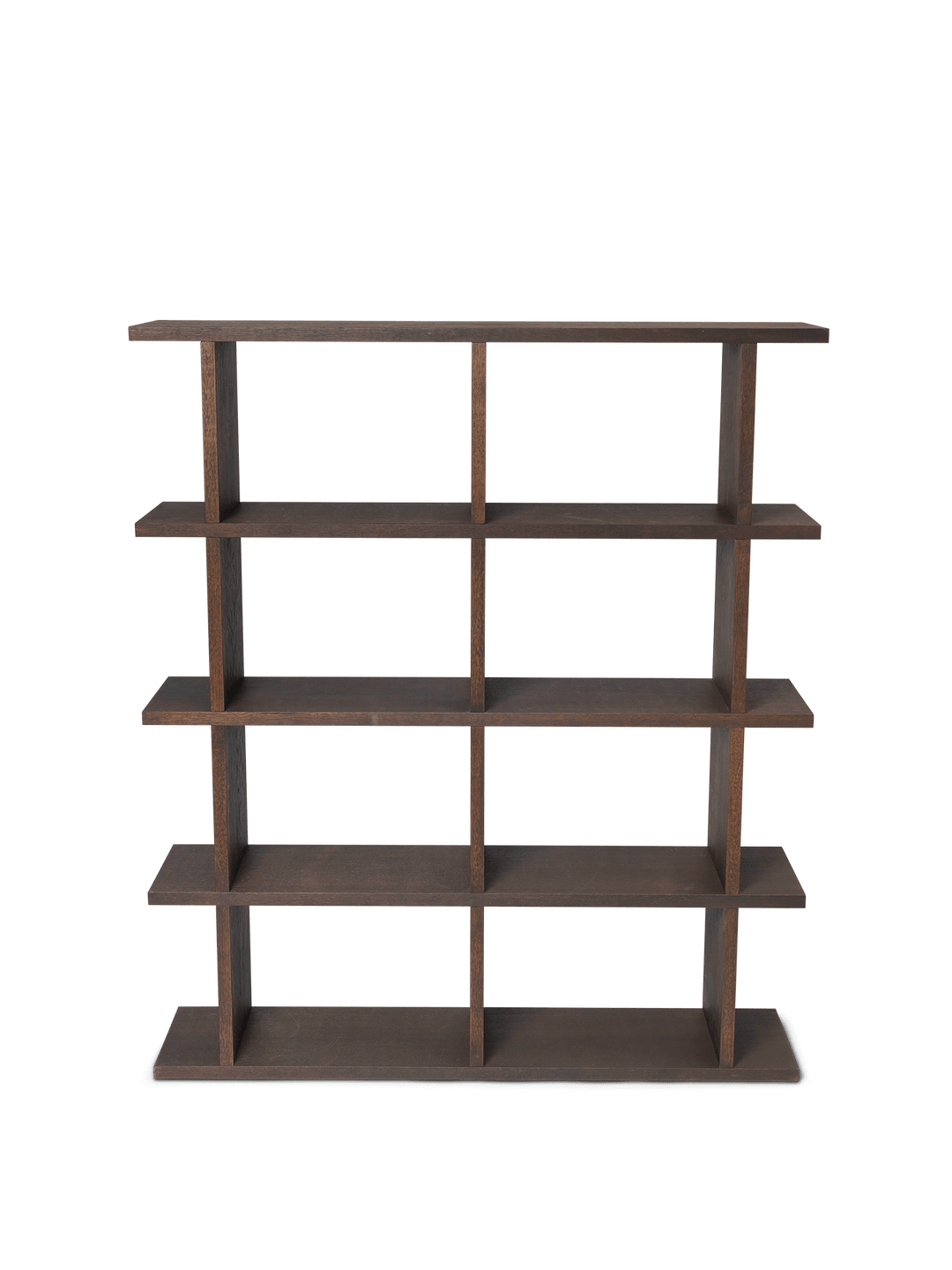 Ferm Living KONA 2x4 -kirjahylly
