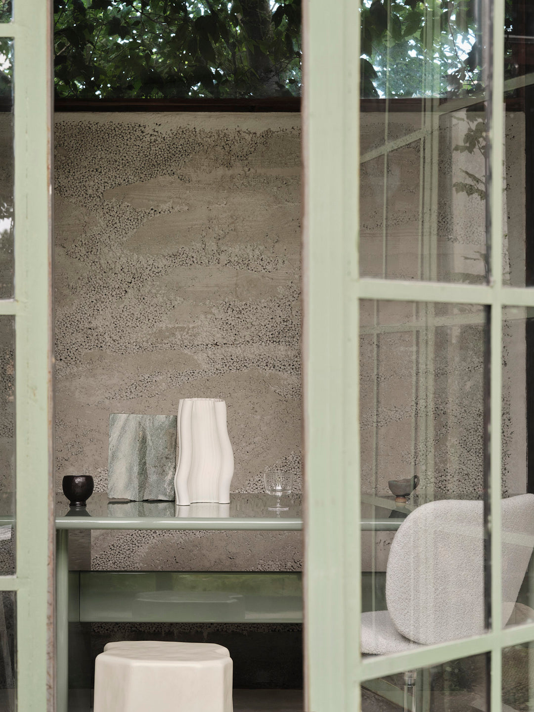 Ferm Living RINK -pöytä