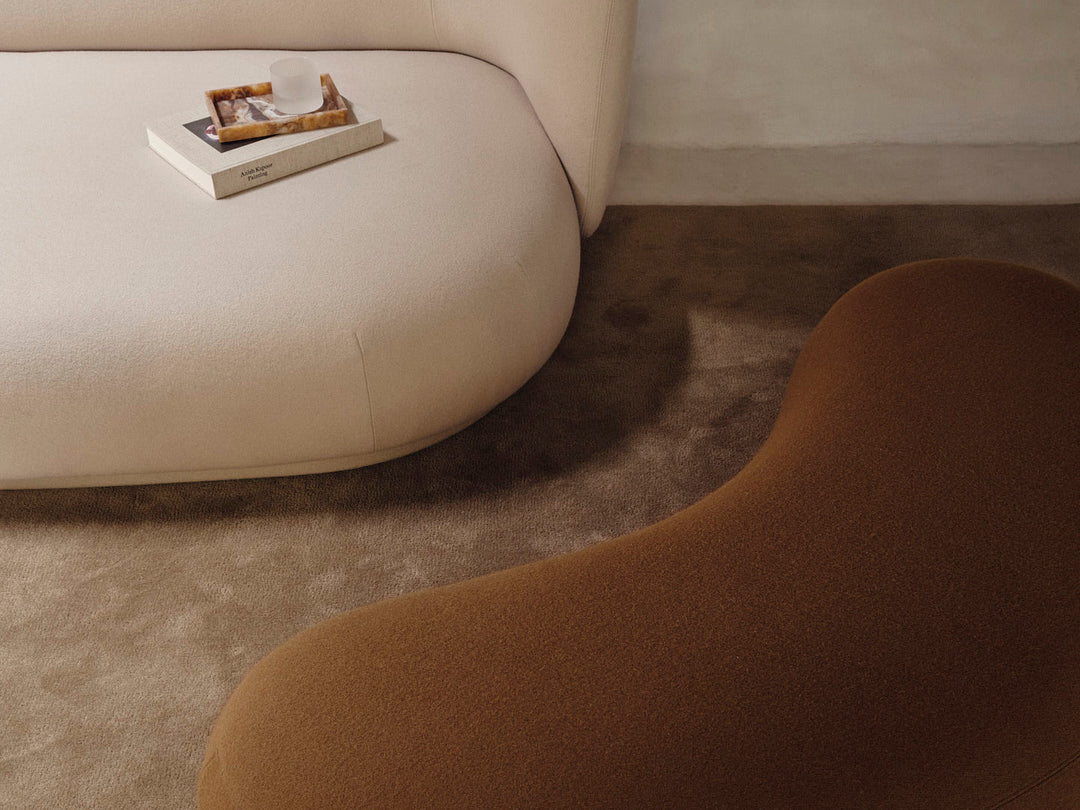 Ferm Living RICO LOUNGER -rahi