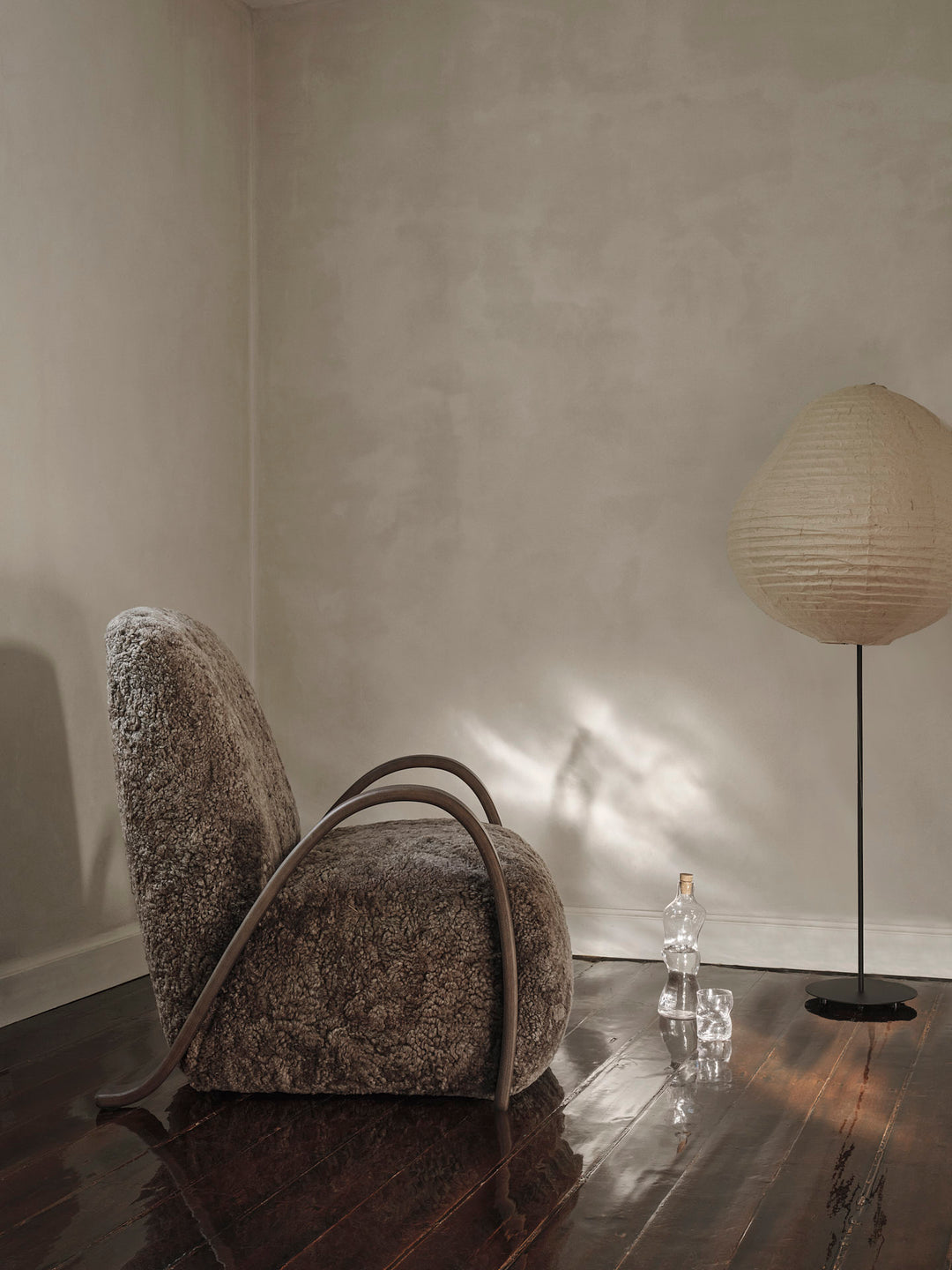 Ferm Living BUUR -nojatuoli