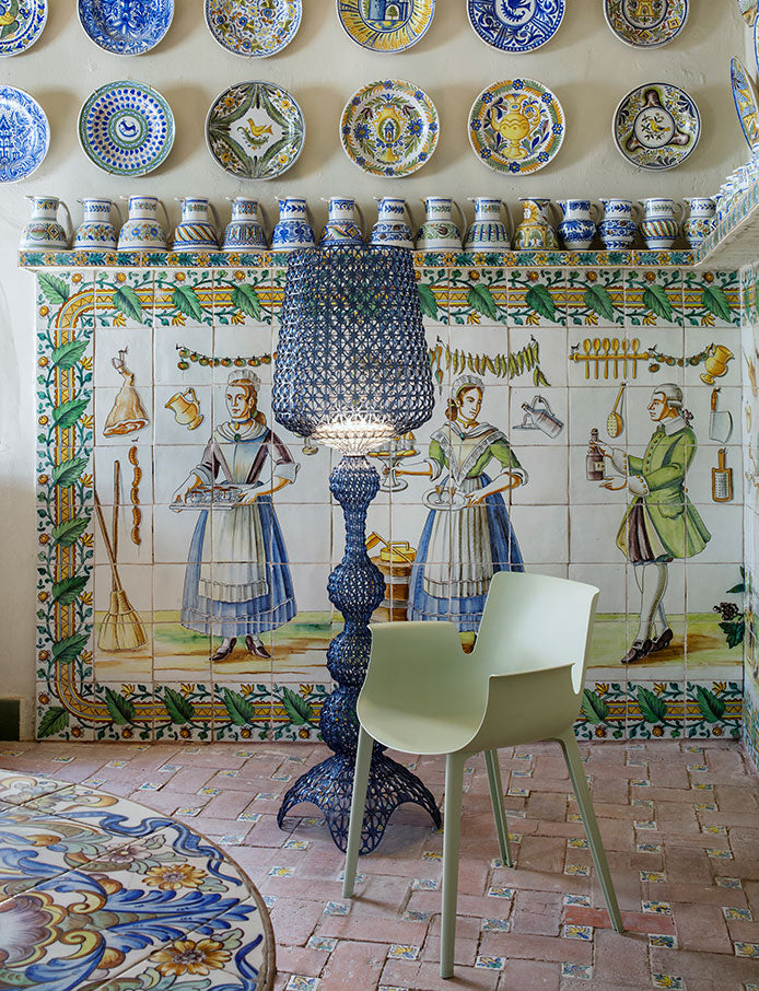 Kartell PIUMA -tuoli