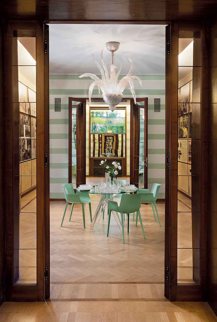 Kartell PIUMA -tuoli