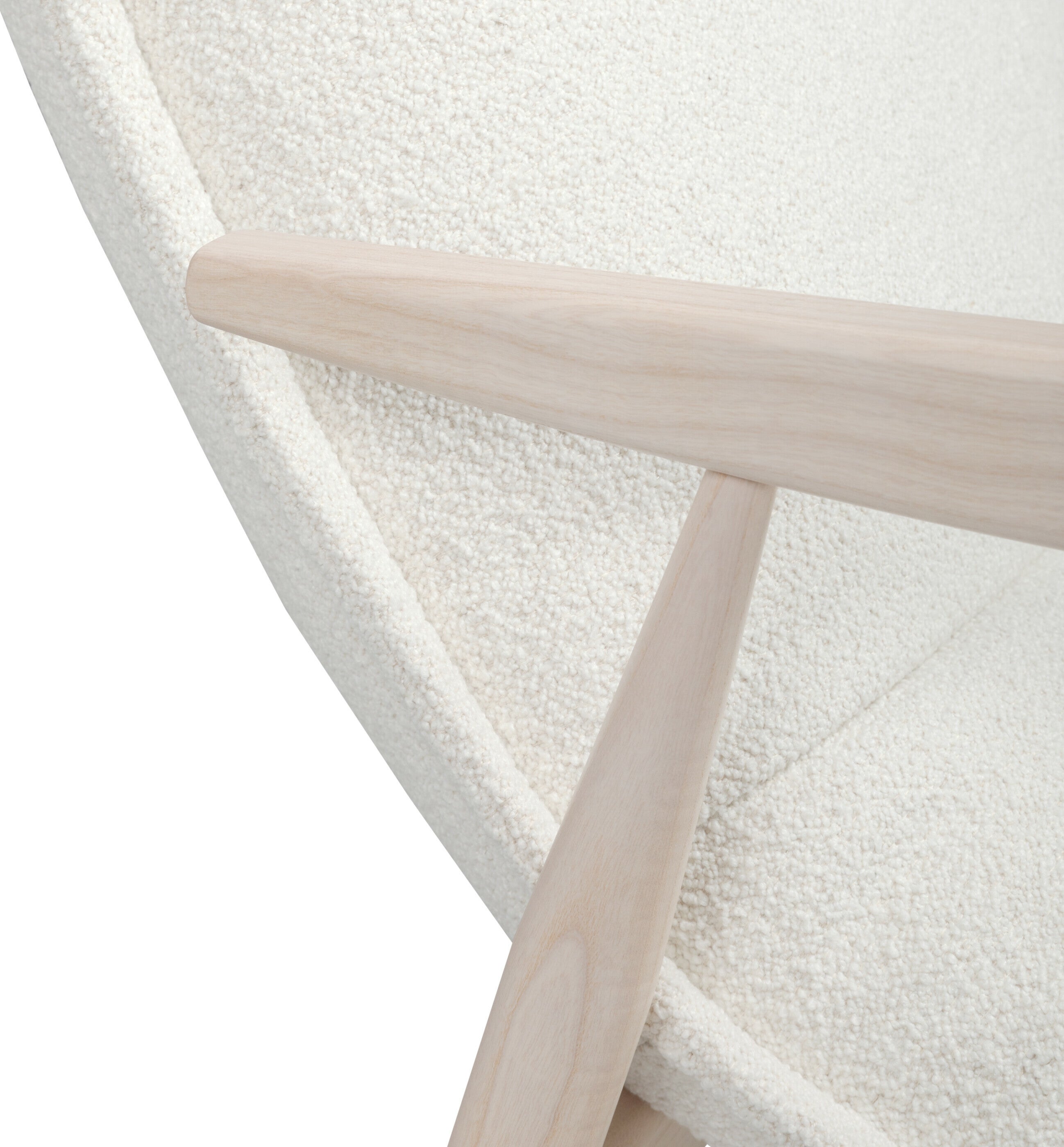 Adea TAO -nojatuoli Verso -kankaalla