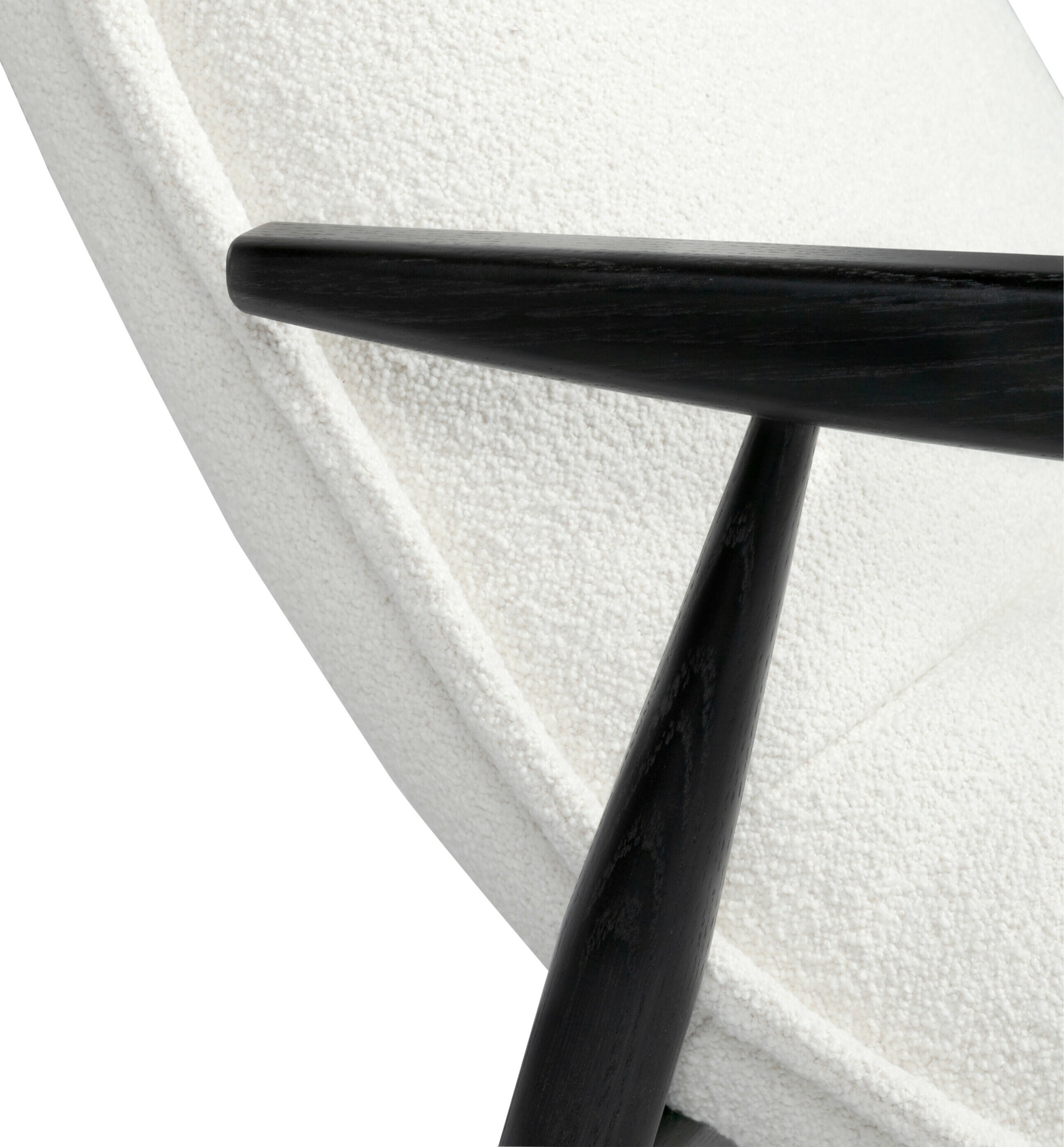 Adea TAO -nojatuoli Verso -kankaalla