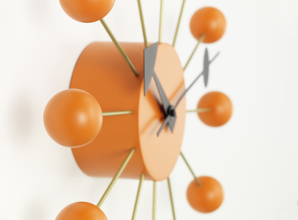 Vitra BALL -seinäkello