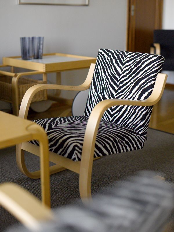 Artek 402 -nojatuoli (hunaja)