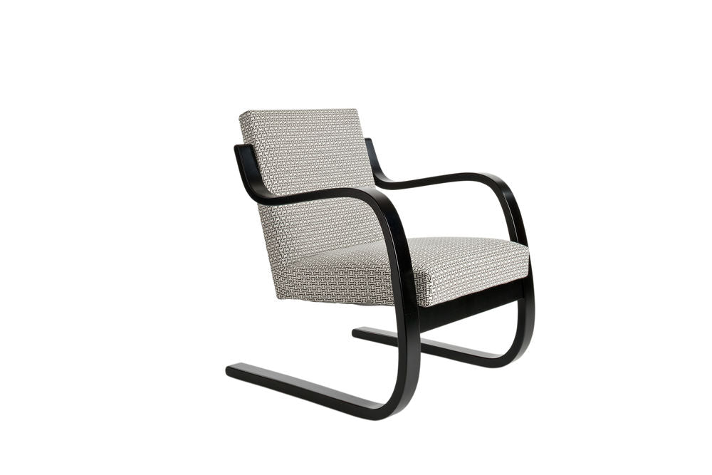 Artek 402 -nojatuoli (musta)