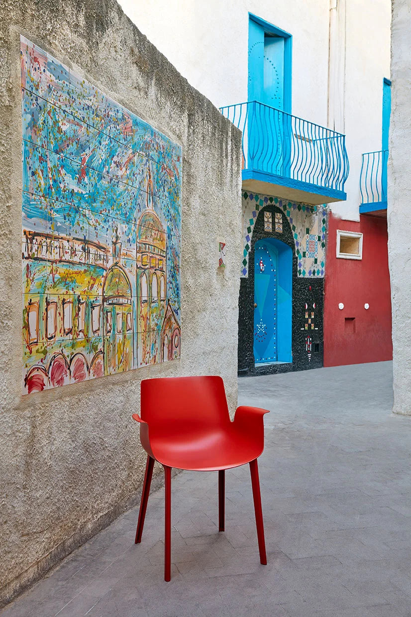 Kartell PIUMA -tuoli