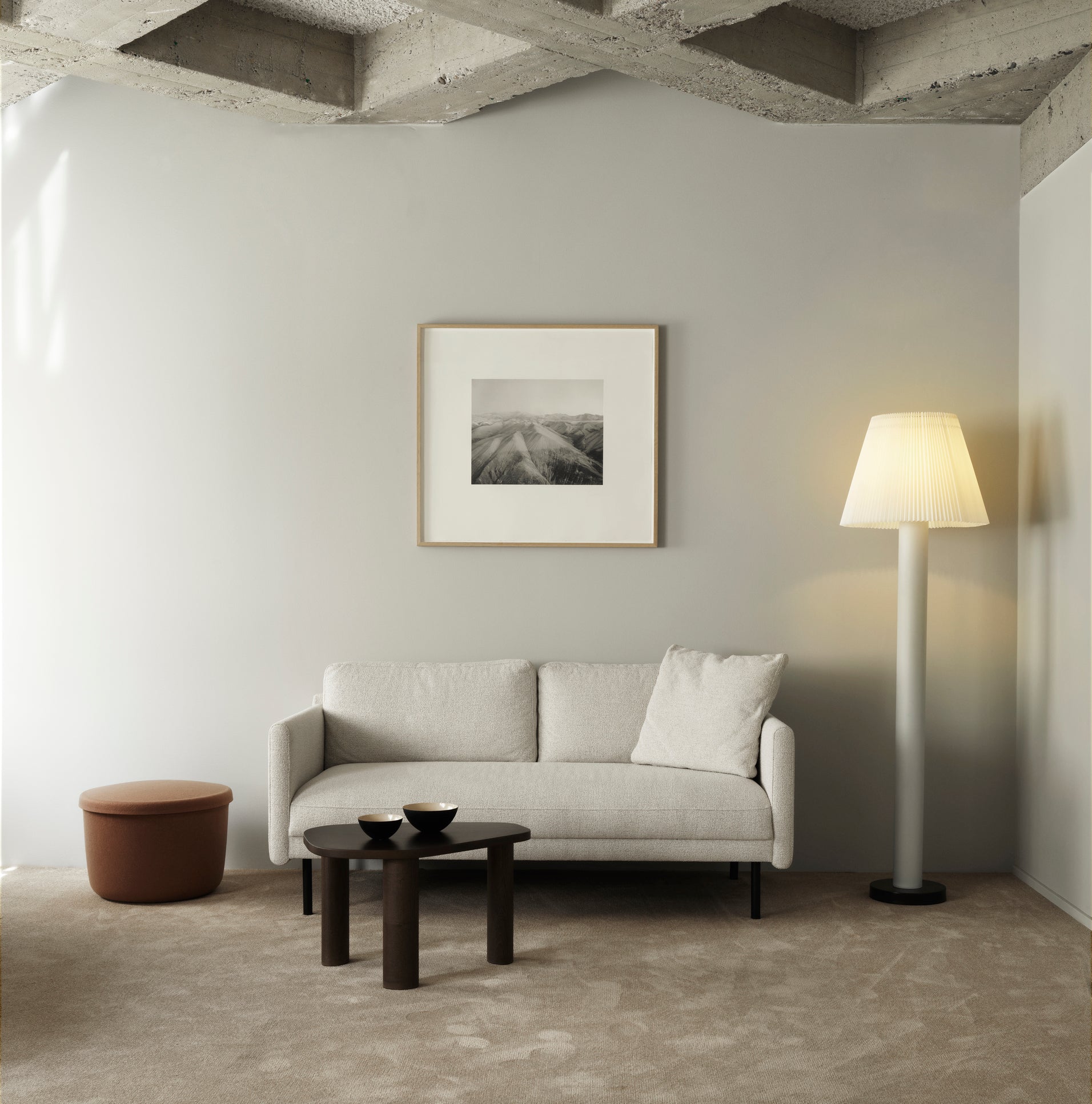 Normann Copenhagen RAR -sohva