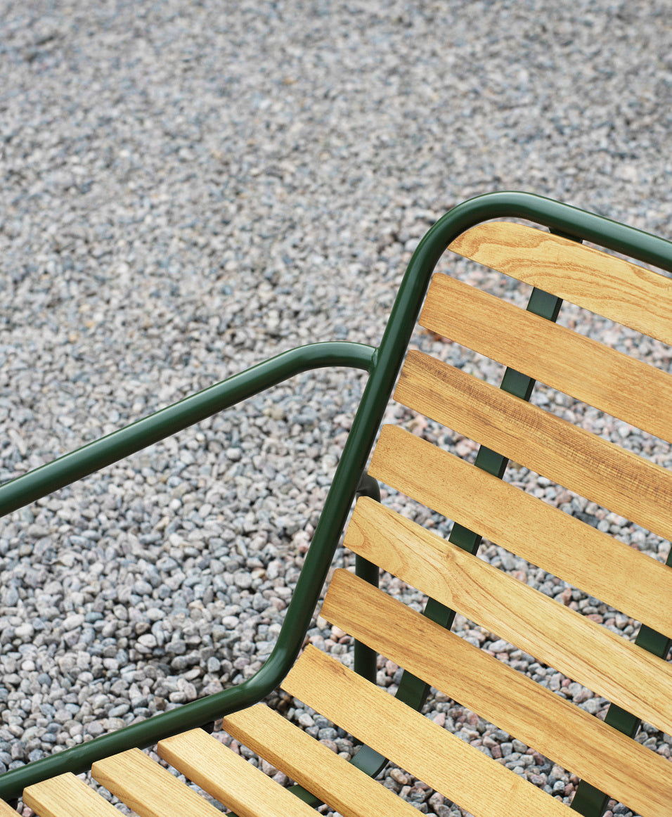 Normann Copenhagen VIG LOUNGE CHAIR ROBINIA -tuoli