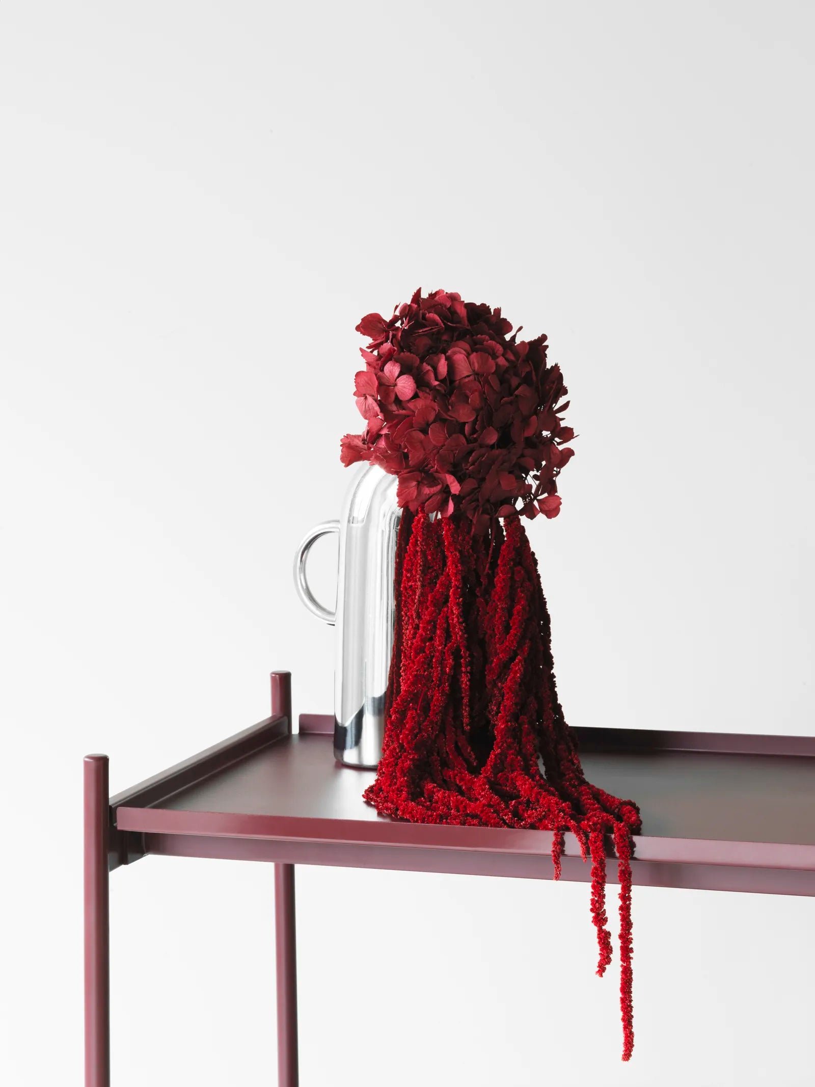 Normann Copenhagen RUL -tarjoiluvaunu