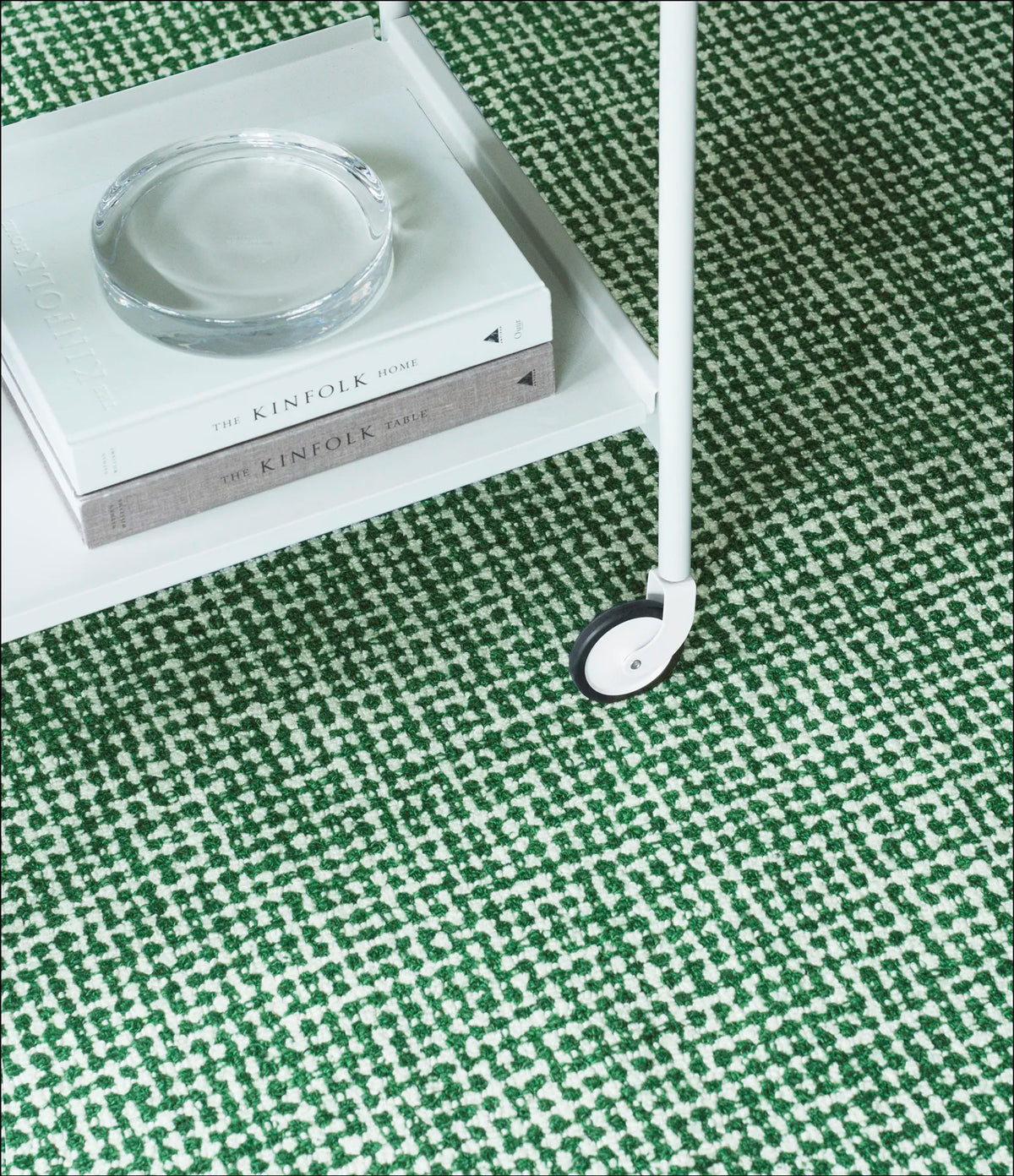 Normann Copenhagen RUL -tarjoiluvaunu
