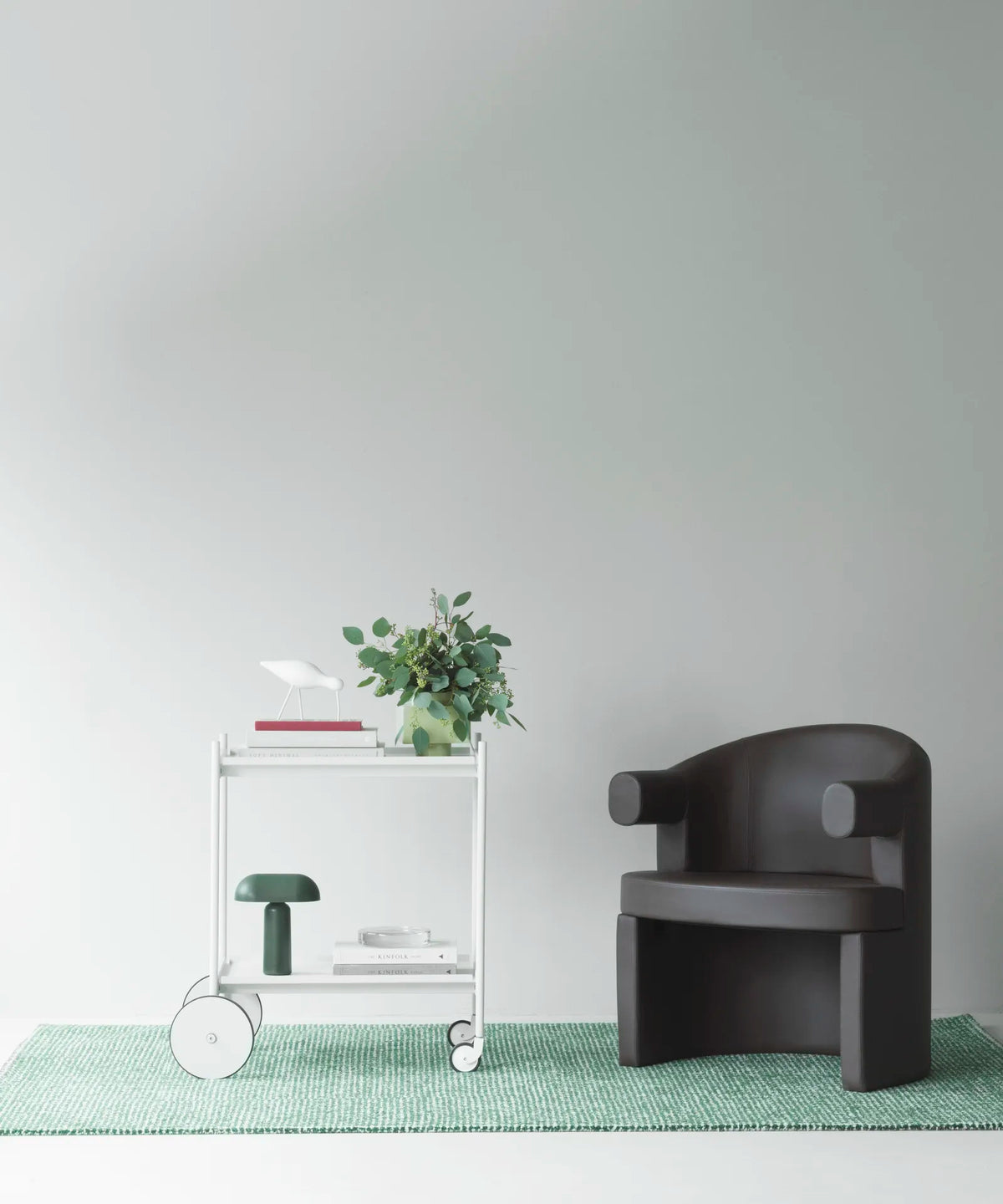 Normann Copenhagen RUL -tarjoiluvaunu