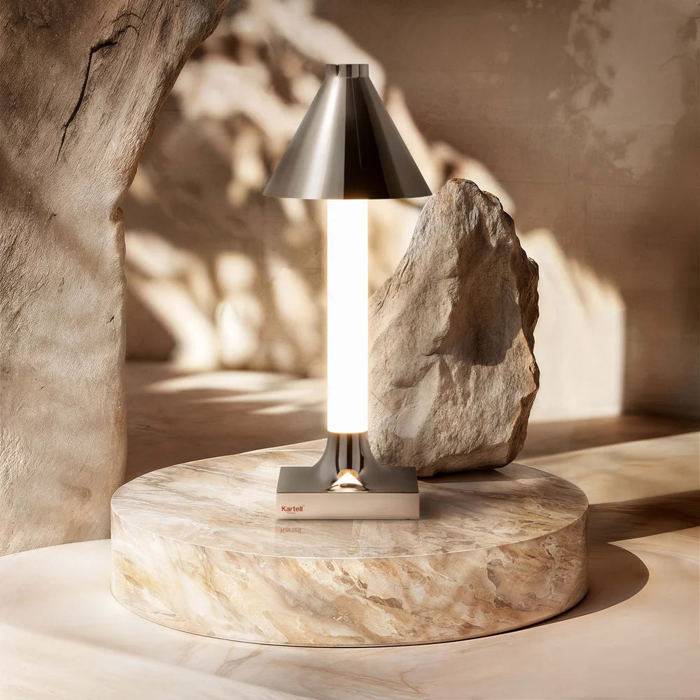 Kartell GOODNIGHT CAP -valaisin