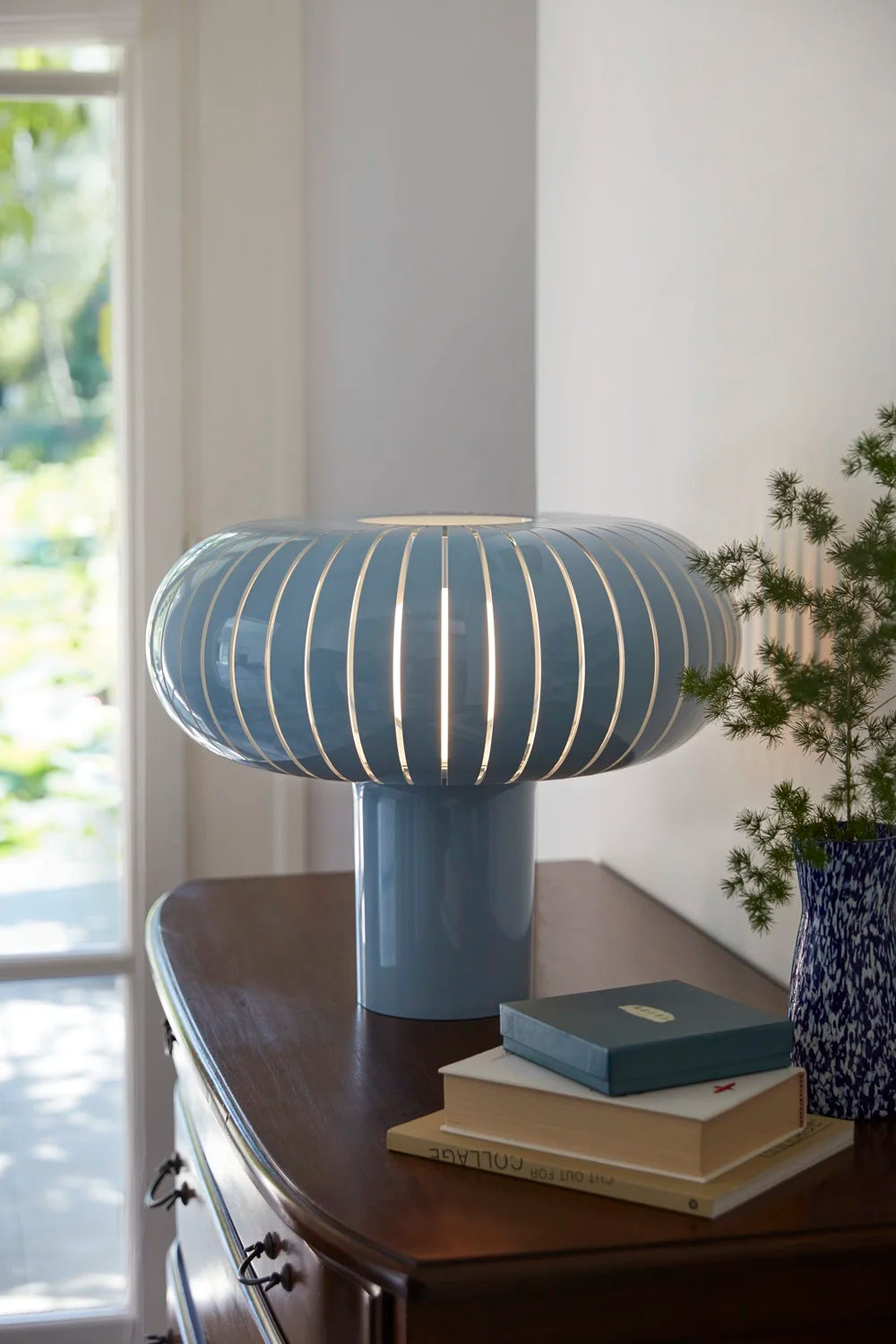 Kartell TERESA -pöytävalaisin