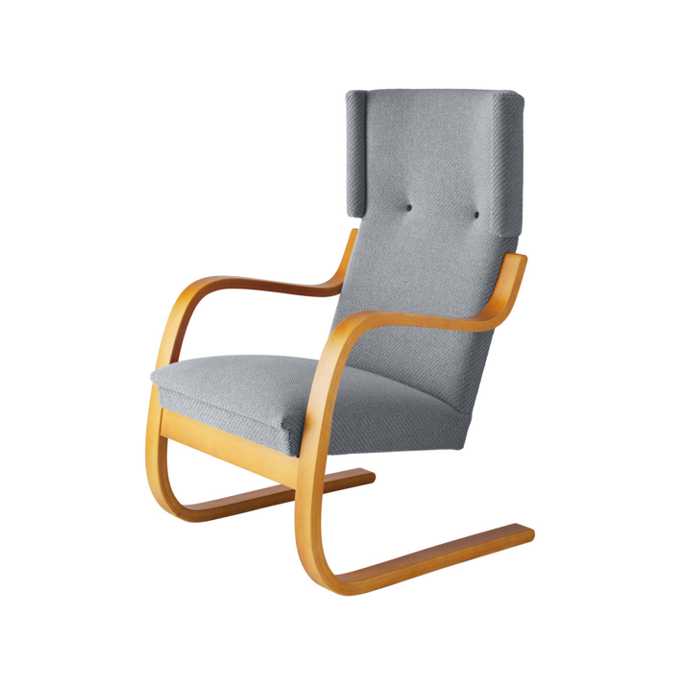 Artek 401 -nojatuoli (hunaja)