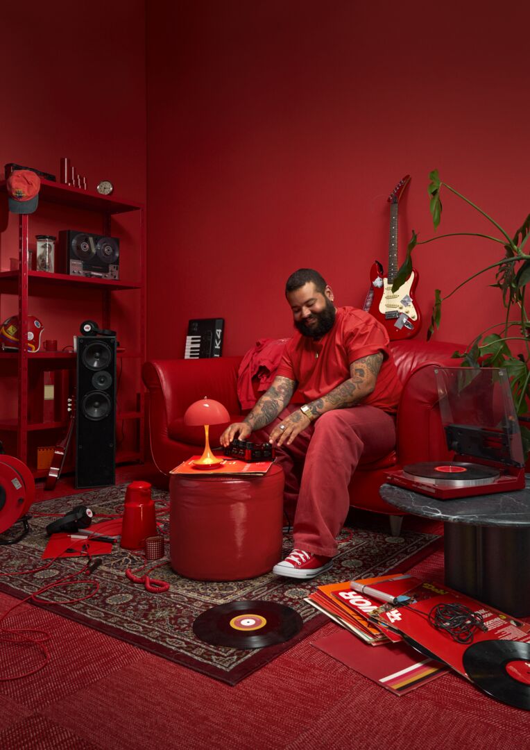 Louis Poulsen PANTHELLA 160 PORTABLE V3 -ladattava valaisin