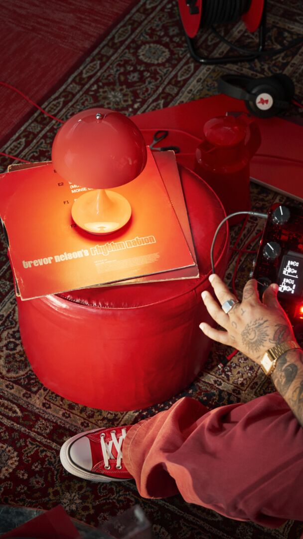 Louis Poulsen PANTHELLA 160 PORTABLE V3 -ladattava valaisin