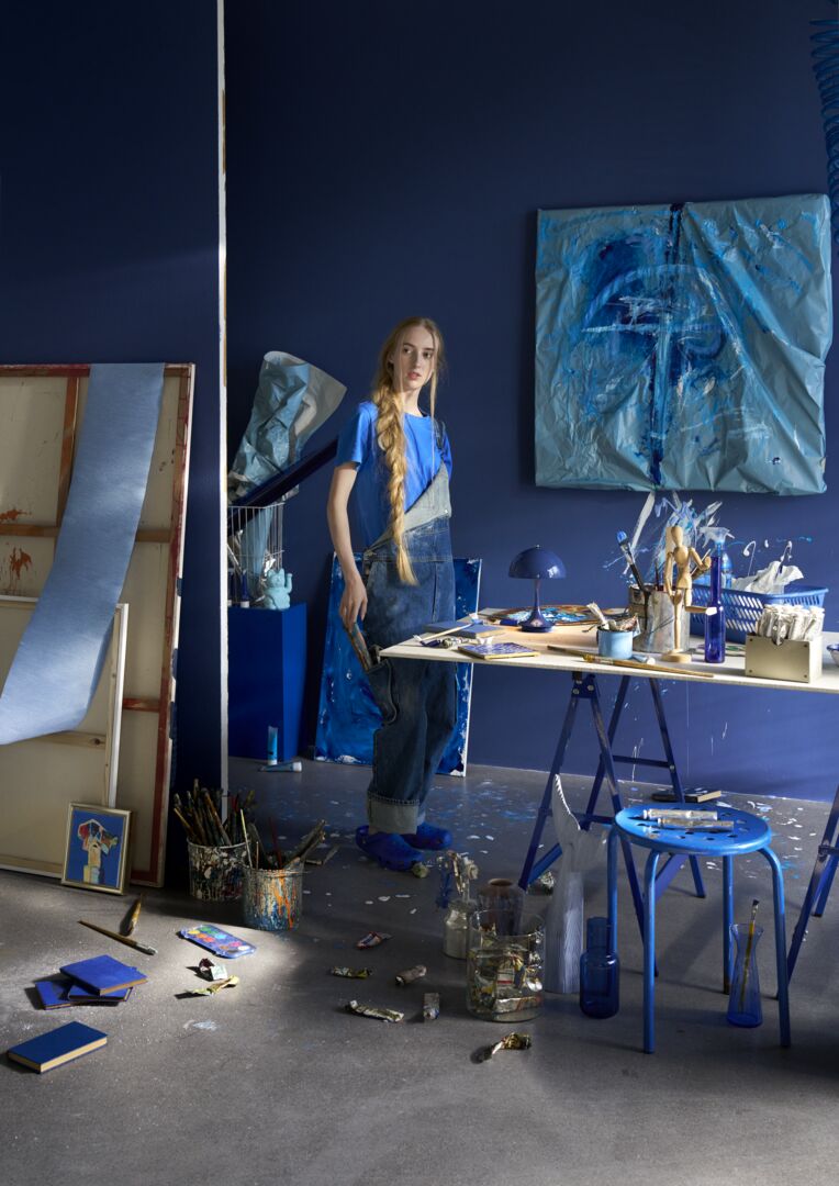 Louis Poulsen PANTHELLA 160 PORTABLE V3 -ladattava valaisin