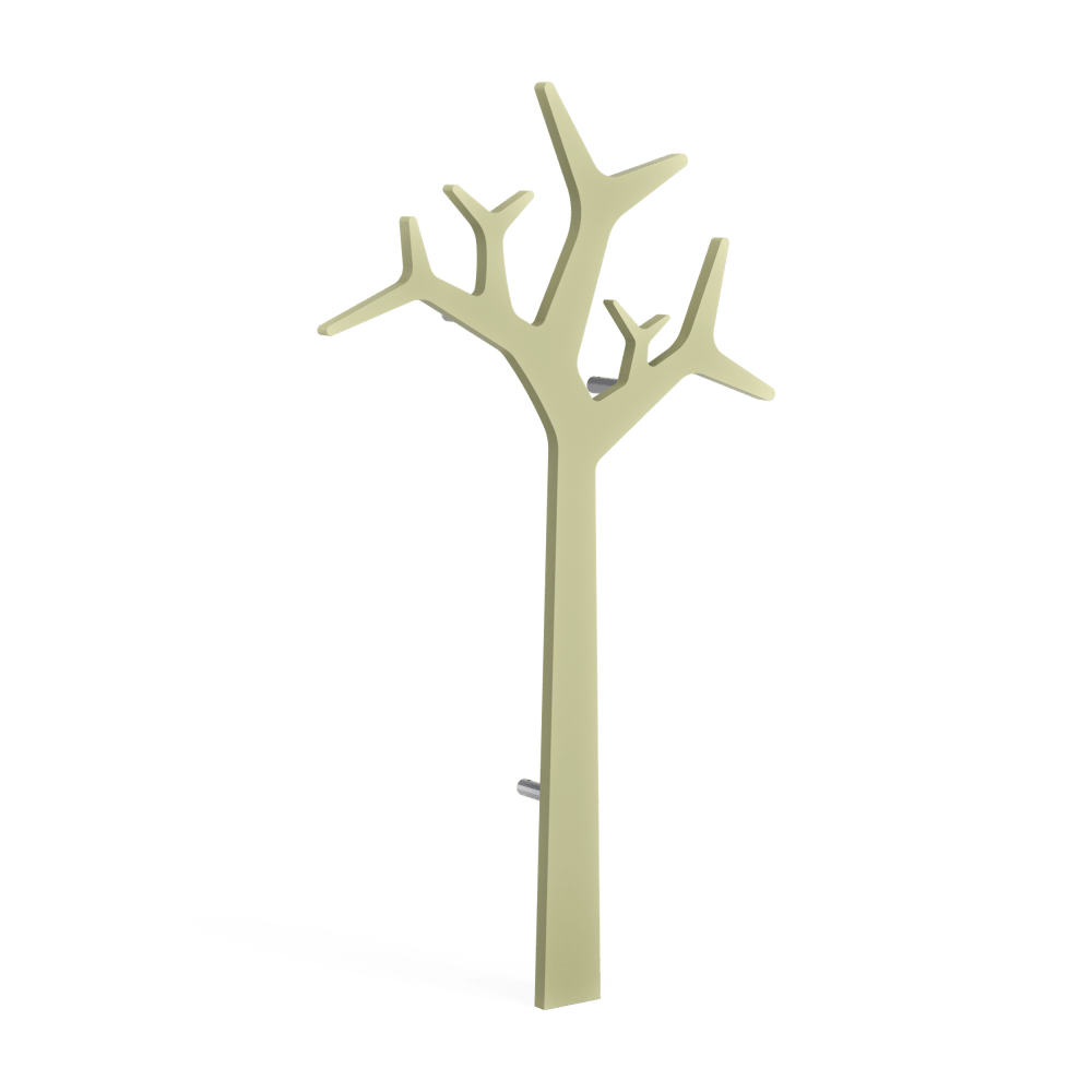 Swedese TREE -seinänaulakko