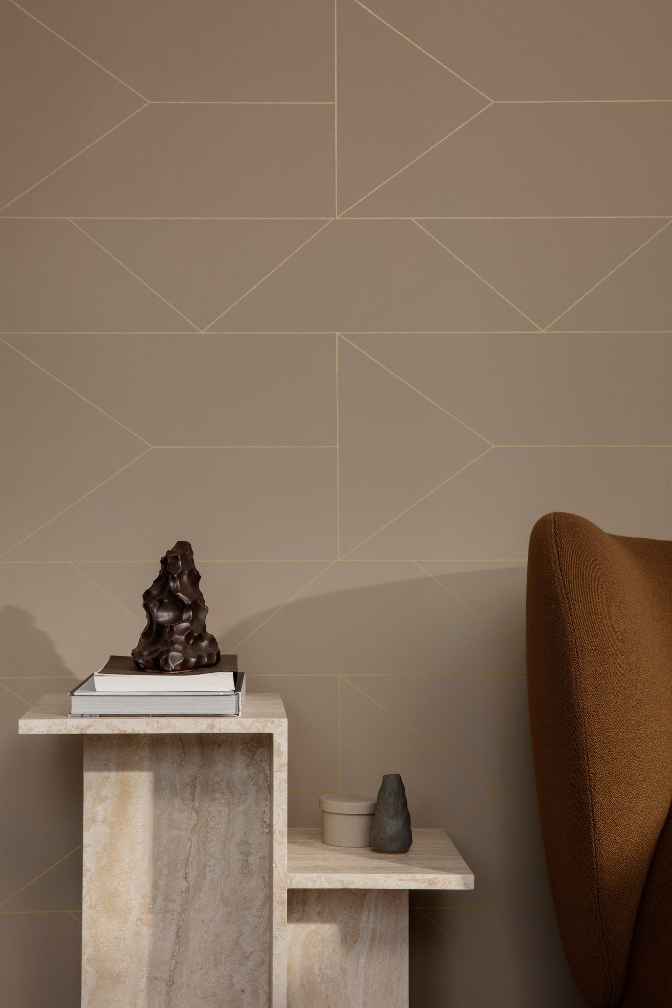 Ferm Living DISTINCT -sivupöytä