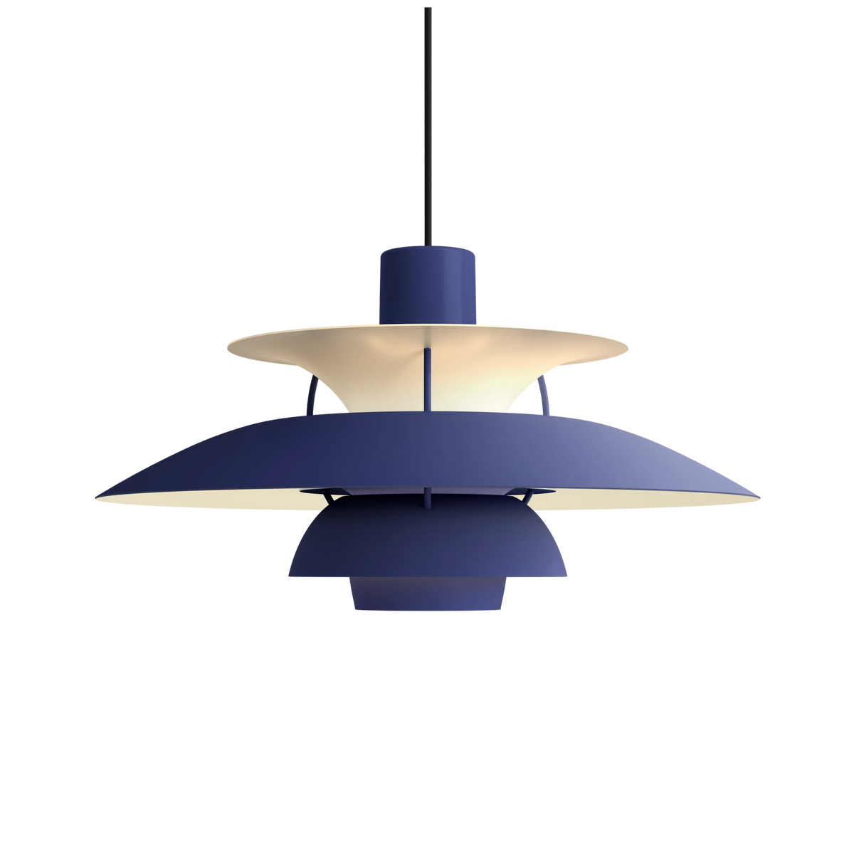 Louis Poulsen PH 5 500 -riippuvalaisin